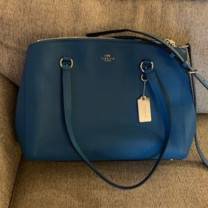 Coach Bag Non Smoking Home